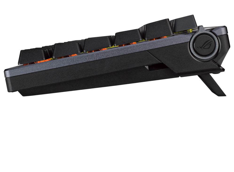 ASUS ROG AZOTH TRI-MODE RGB MECHANICAL GAMING KEYBOARD