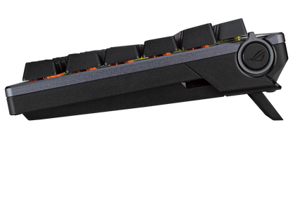ASUS ROG AZOTH TRI-MODE RGB MECHANICAL GAMING KEYBOARD
