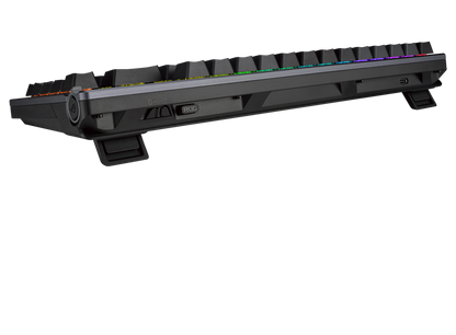 ASUS ROG AZOTH TRI-MODE RGB MECHANICAL GAMING KEYBOARD