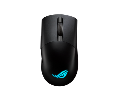 ASUS ROG KERIS RGB WIRELESS AIMPOINT GAMING MOUSE