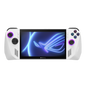 ASUS ROG ALLY AMD RYZEN Z1 16GB/512GB SSD HANDHELD GAME CONSOLE (WHITE)