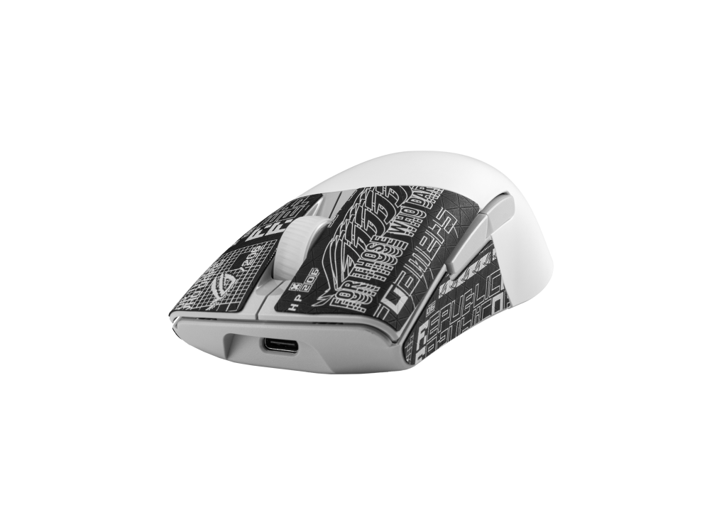 ASUS ROG KERIS RGB WIRELESS AIMPOINT GAMING MOUSE