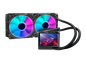 ASUS ROG RYUJIN II 240 ARGB LIQUID CPU COOLER
