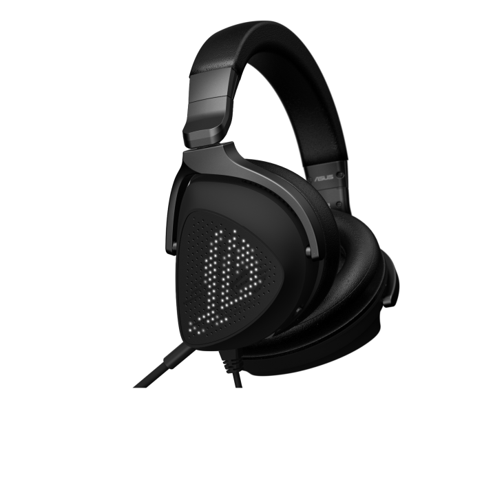 ASUS ROG DELTA S ANIMATE USB/USB-C GAMING HEADSET
