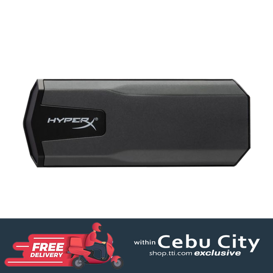 KINGSTON 480GB HYPER-X SAVAGE EXO PORTABLE SSD USB3.1 (SHSX100/480G)