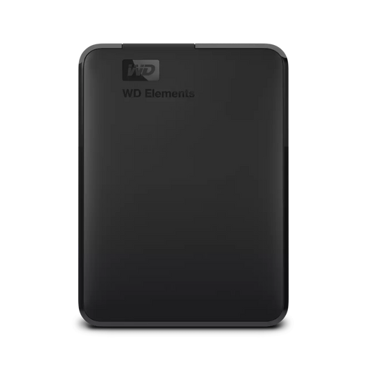 WESTERN DIGITAL ELEMENTS SE 2.5" 1TB USB 3.0 EXTERNAL (WDBUZG0010BBKWESN)