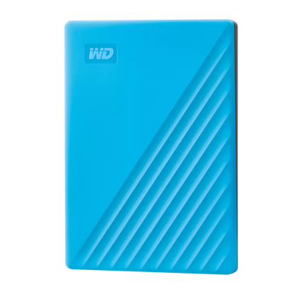 WESTERN DIGITAL MYPASSPORT 2TB USB 3.0 (BLUE) WDBYVG0020BBLWESN