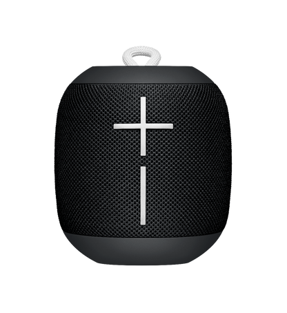 LOGITECH ULTIMATE EARS WONDERBOOM BLUETOOTH SPEAKER (BLACK)