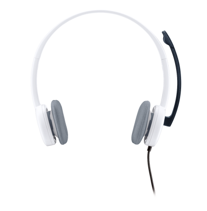 LOGITECH H150 STEREO HEADSET (BLUE)