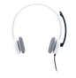 LOGITECH H150 STEREO HEADSET (BLUE)