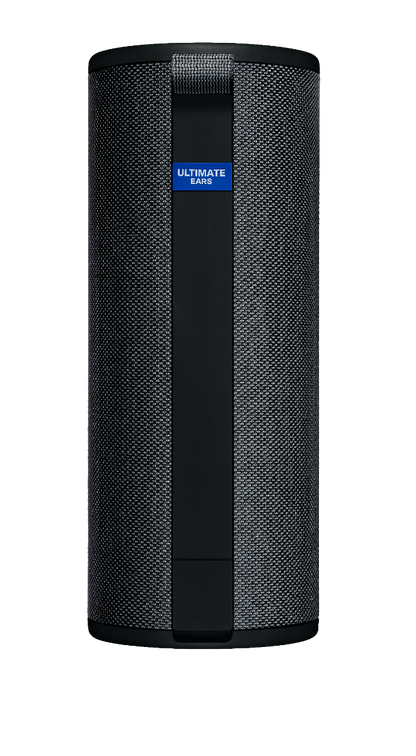 LOGITECH ULTIMATE EARS BOOM 3 BLUETOOTH SPEAKER (BLACK)