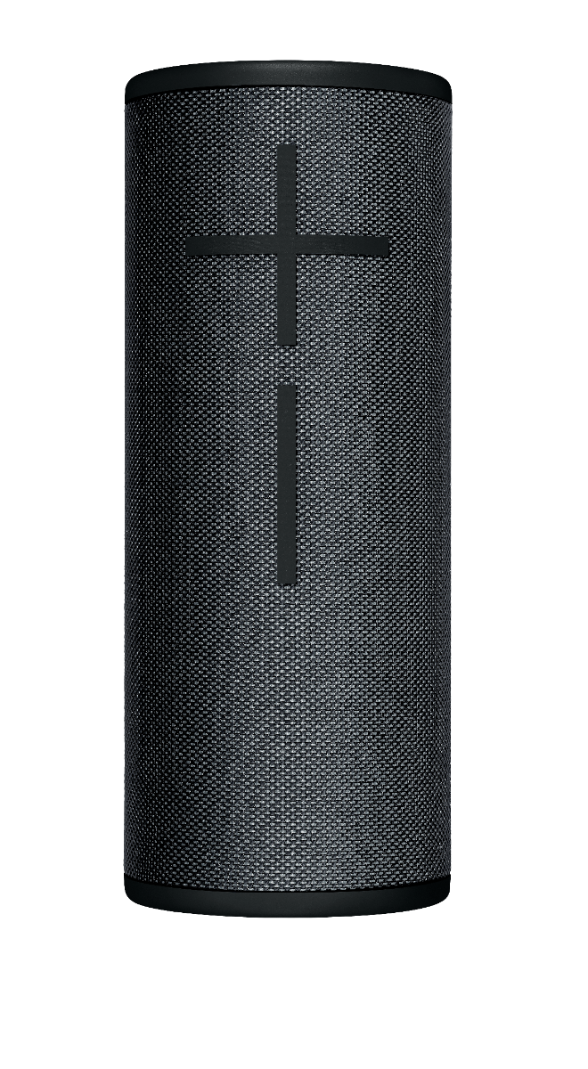 LOGITECH ULTIMATE EARS BOOM 3 BLUETOOTH SPEAKER (BLACK)
