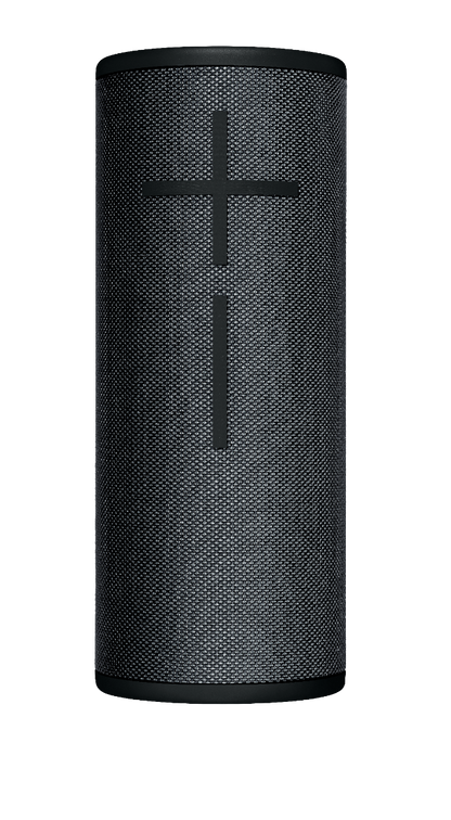 LOGITECH ULTIMATE EARS BOOM 3 BLUETOOTH SPEAKER (BLACK)