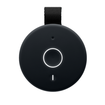 LOGITECH ULTIMATE EARS BOOM 3 BLUETOOTH SPEAKER (BLACK)