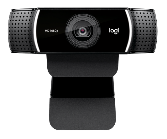 LOGITECH C922 PRO 720P STREAM WEBCAM