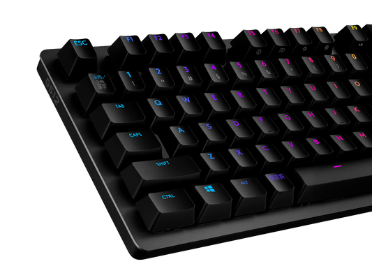 LOGITECH G512 LIGHTSYNC RGB MECHANICAL GAMING KEYBOARD (ROMER-G LINEAR)