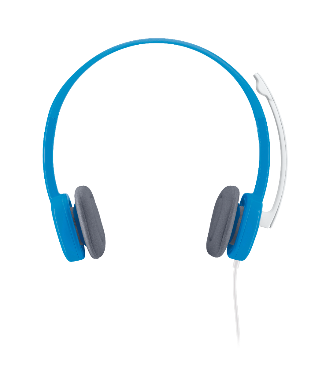 LOGITECH H150 STEREO HEADSET (BLUE)