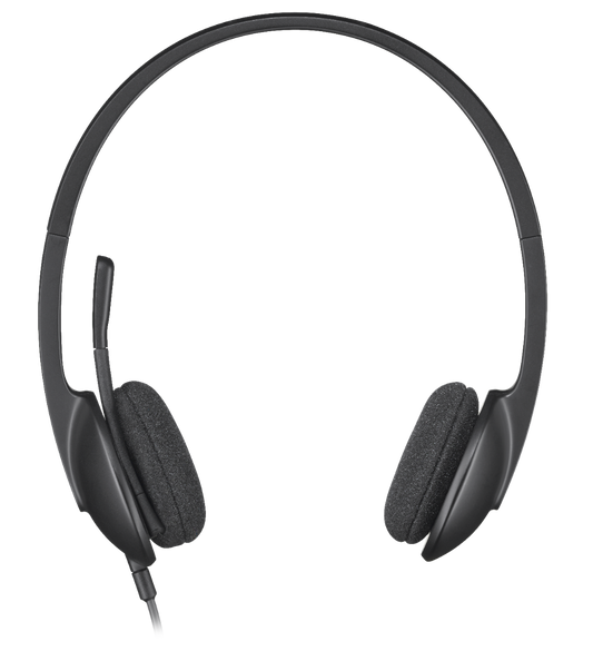 LOGITECH H340 USB HEADSET