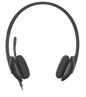 LOGITECH H340 USB HEADSET
