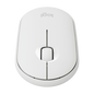 LOGITECH M350 PEBBLE WIRELESS BLUETOOTH MOUSE (GRAY)