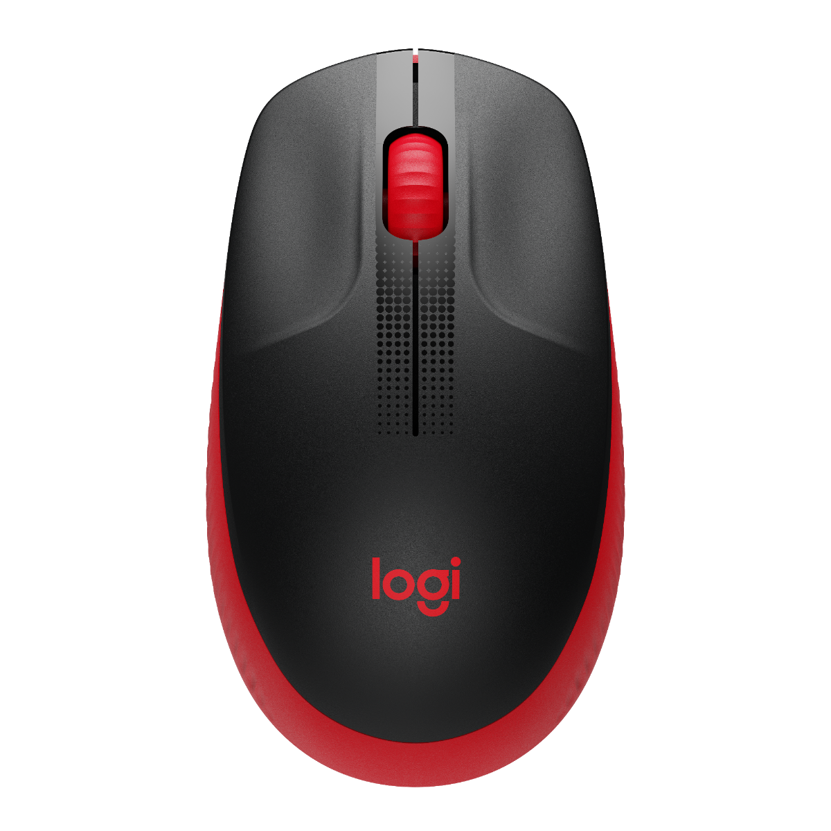 LOGITECH M190 WIRELESS MOUSE (BLACK)