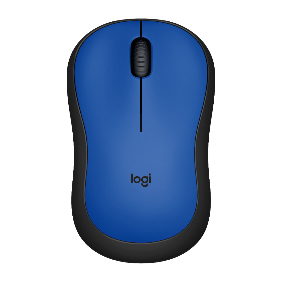 LOGITECH M221 SILENT WIRELESS MOUSE (BLACK)
