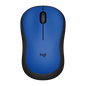 LOGITECH M221 SILENT WIRELESS MOUSE (BLACK)