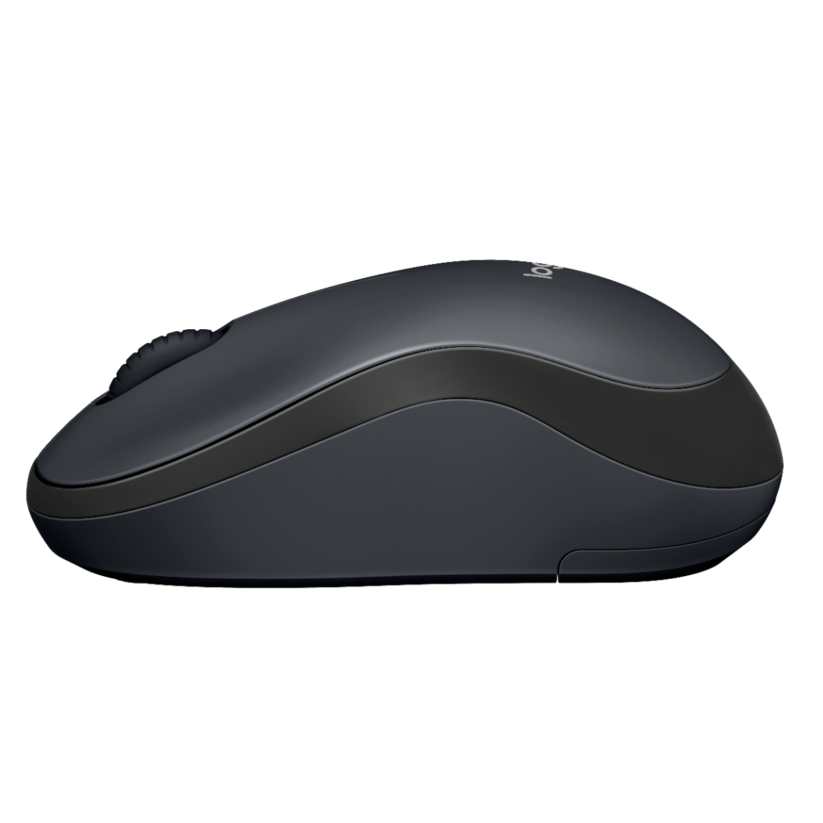 LOGITECH M221 SILENT WIRELESS MOUSE (BLACK)
