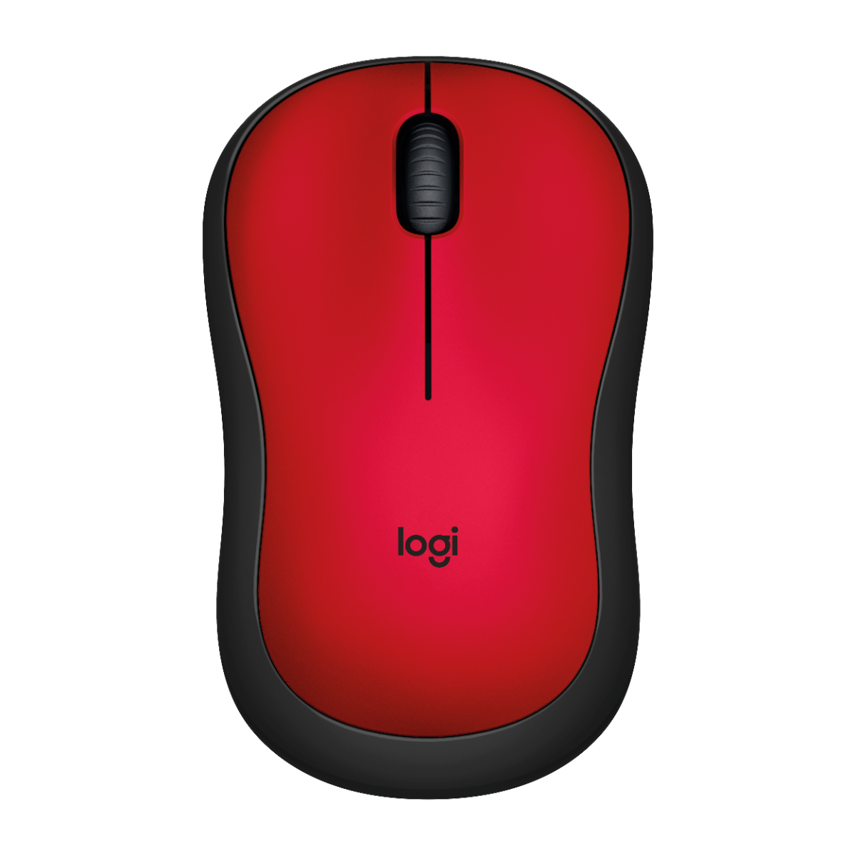 LOGITECH M221 SILENT WIRELESS MOUSE (BLACK)