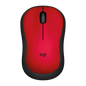 LOGITECH M221 SILENT WIRELESS MOUSE (BLACK)