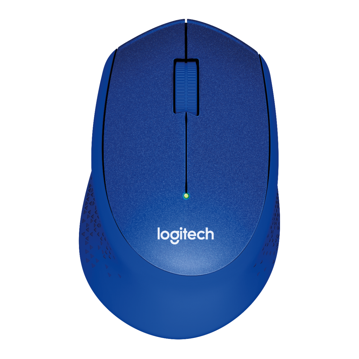 LOGITECH M331 SILENT PLUS WIRELESS MOUSE (BLACK)