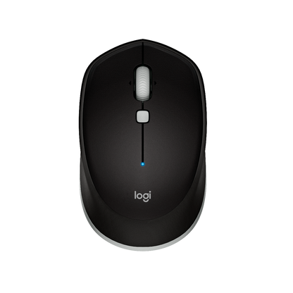 LOGITECH M337 BLUETOOTH MOUSE (BLACK)