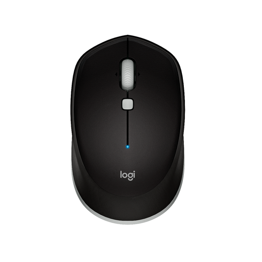 LOGITECH M337 BLUETOOTH MOUSE (BLACK)
