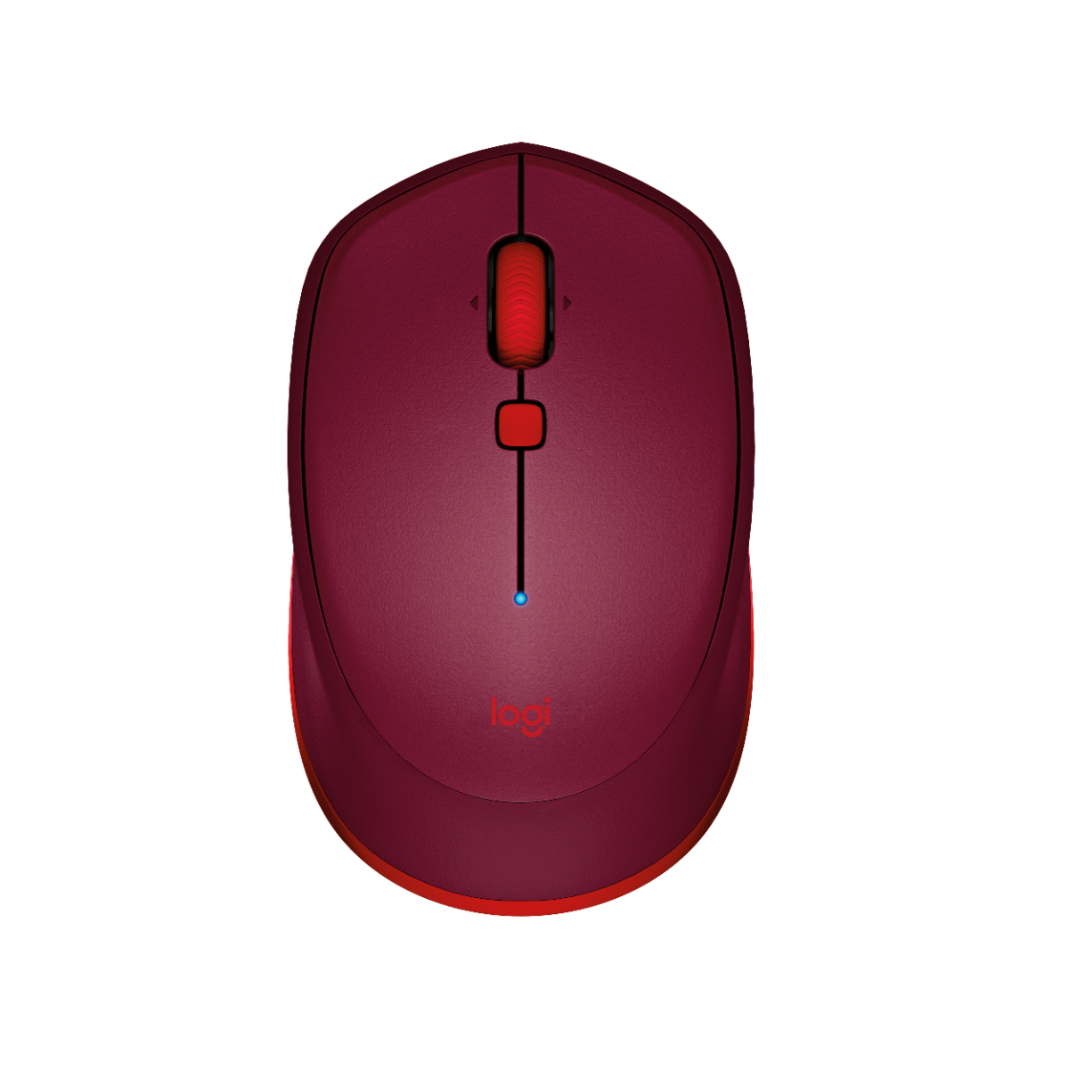 LOGITECH M337 BLUETOOTH MOUSE (BLACK)