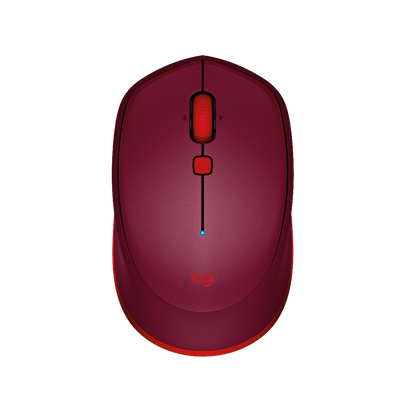 LOGITECH M337 BLUETOOTH MOUSE (BLACK)