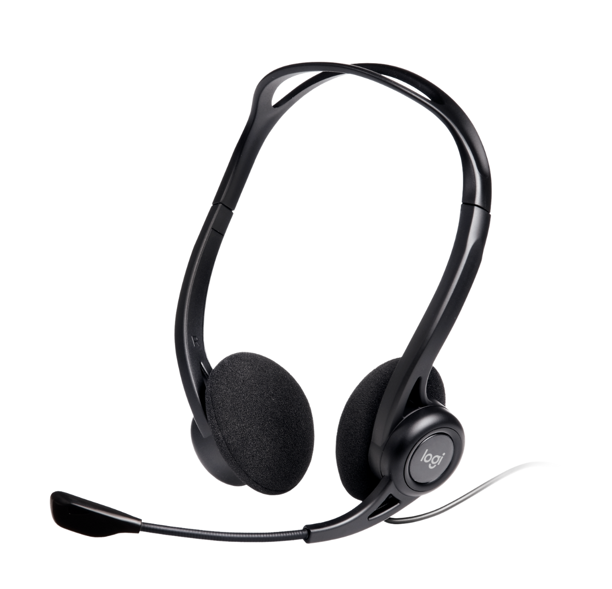 LOGITECH H370 USB HEADSET