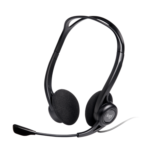 LOGITECH H370 USB HEADSET