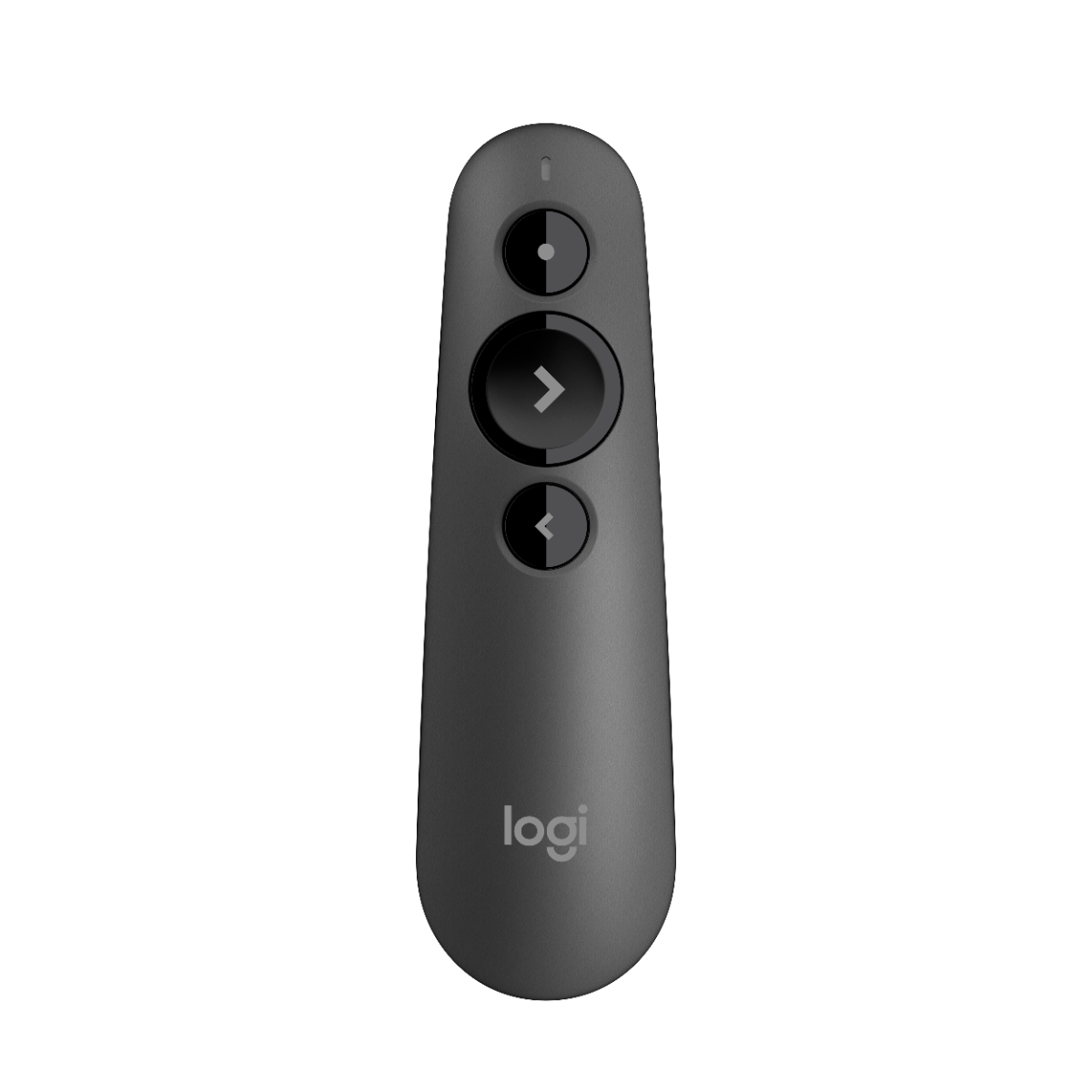 LOGITECH R500 LASER PRESENTATION REMOTE (BLACK)