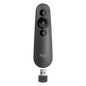 LOGITECH R500 LASER PRESENTATION REMOTE (BLACK)