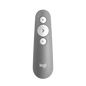 LOGITECH R500 LASER PRESENTATION REMOTE (BLACK)