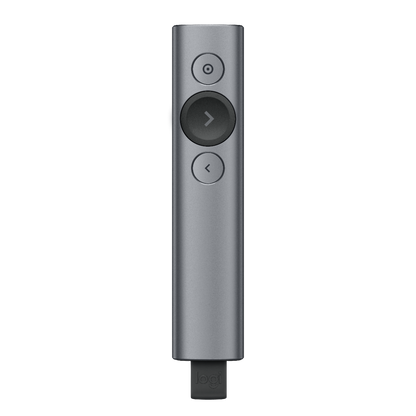 LOGITECH SPOTLIGHT PRESENTATION REMOTE (GOLD)