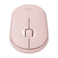 LOGITECH M350 PEBBLE WIRELESS BLUETOOTH MOUSE (GRAY)