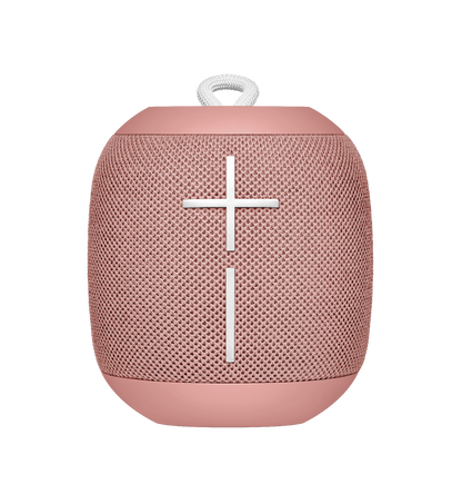 LOGITECH ULTIMATE EARS WONDERBOOM BLUETOOTH SPEAKER (BLACK)