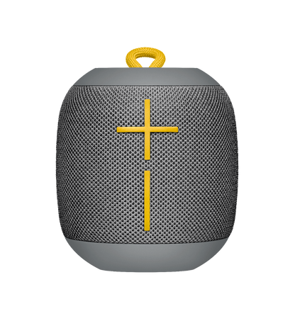LOGITECH ULTIMATE EARS WONDERBOOM BLUETOOTH SPEAKER (BLACK)