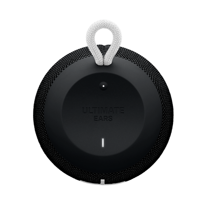 LOGITECH ULTIMATE EARS WONDERBOOM BLUETOOTH SPEAKER (BLACK)