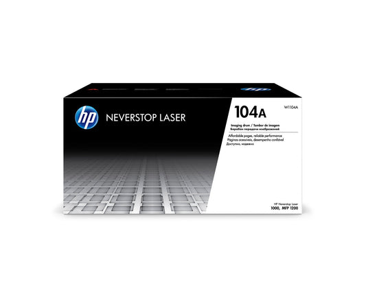 HP W1104A (104A) BLACK IMAGING DRUM