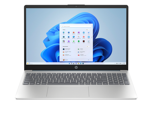 HP 15-FD1455TU (CH8A8PA) ULTRA 7-155H/8GB+8GB/512GB NVME/15.6/W11H/OFC24H+365BASSIC (BLU)