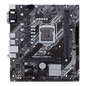 ASUS PRIME H410M-K 2DDR4 MOTHERBOARD (DB15, DVI) W/ COM PORT HEADER