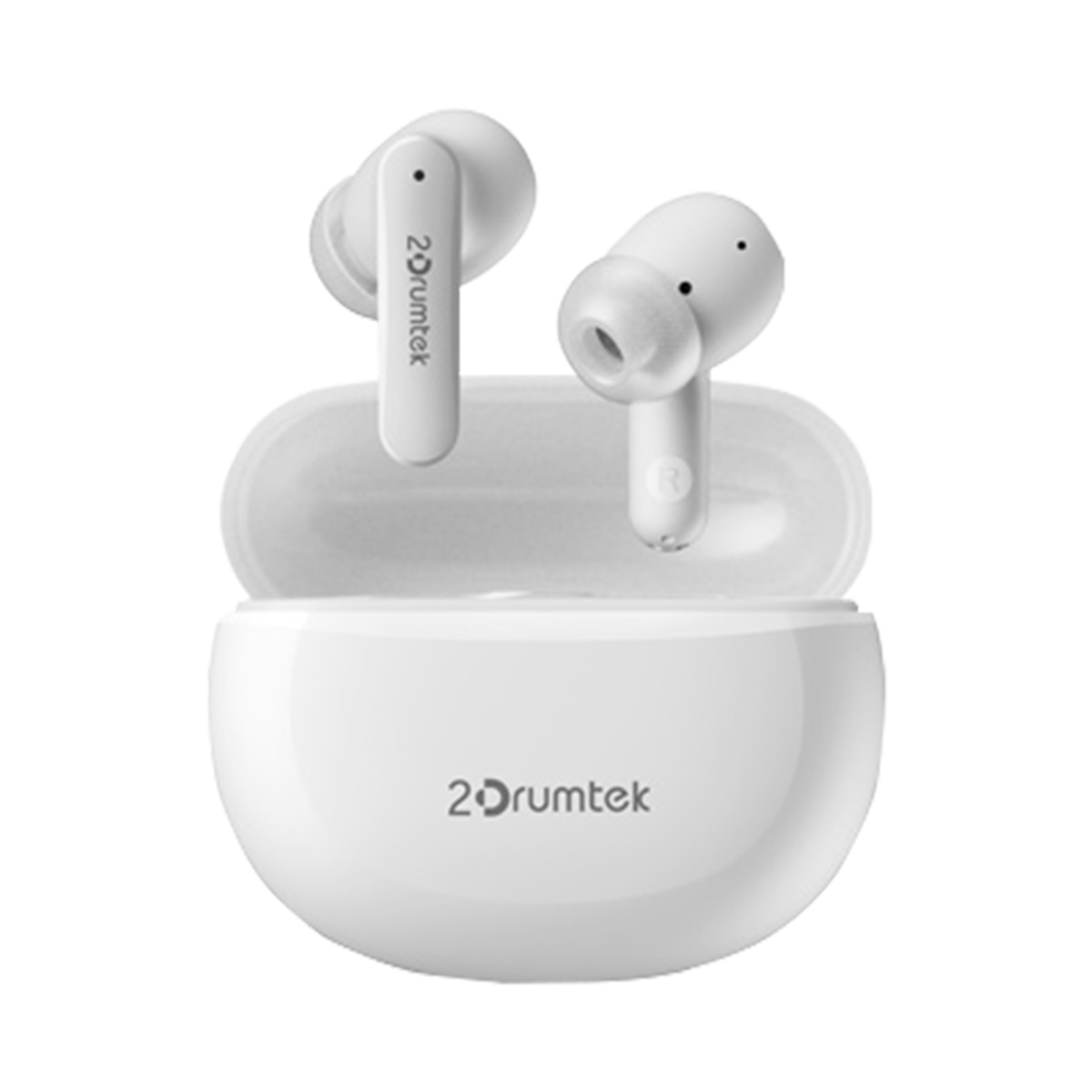 A4TECH B25 TRUE WIRELESS BLUETOOTH EARPHONES (ASH GRAY)