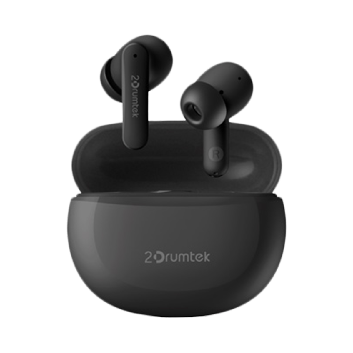 A4TECH B25 TRUE WIRELESS BLUETOOTH EARPHONES (ASH GRAY)